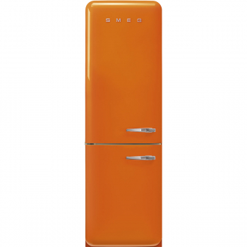 SMEG FAB 32 LOR 5 Kühlkombination Orange